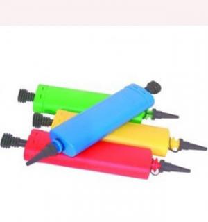 Pompe à main pour ballons