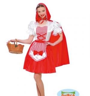 Petit Chaperon Rouge taille S/M