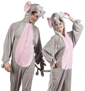 Combinaison d'Elephant taille L/XL