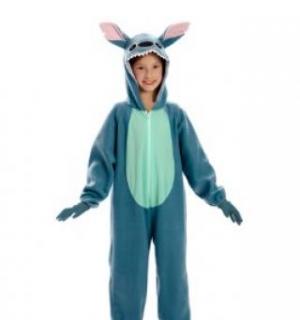 Combinaison Stitch enfant taille 5/6 ans