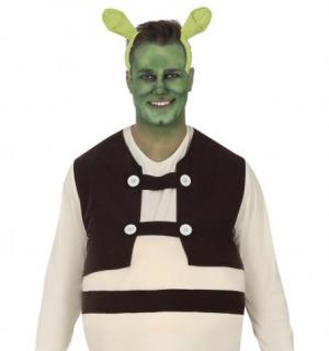 Ogre vert taille M