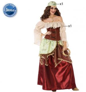 Gitane bohémienne taille XL