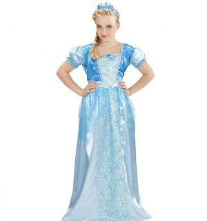 Princesse des neiges taille 4/5 ans