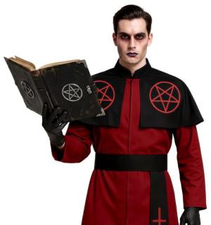 Cardinal satanique taille M/L