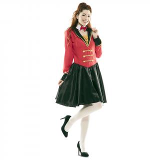 Robe Madame Loyal taille XL