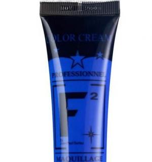 Tube fard 30 ml Fardel bleu roi