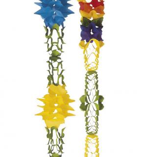 Guirlande 10m multicolore