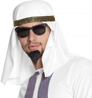 Coiffe cheikh arabe
