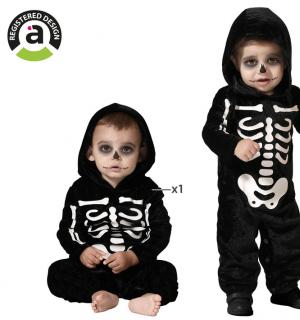 Squelette bébé 1/2 ans