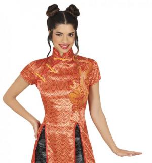 Costume traditionnel chinoise taille S