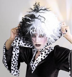 perruque cruella