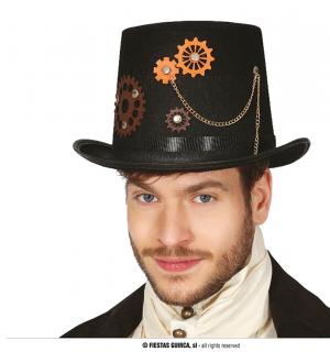 Haut de forme Steampunk