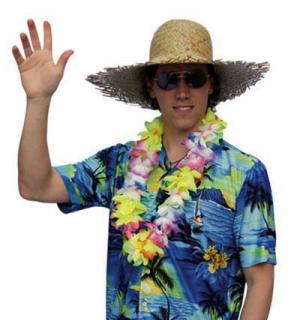 Chemise hawai taille L