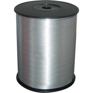 Rouleau de bolduc argent 400m