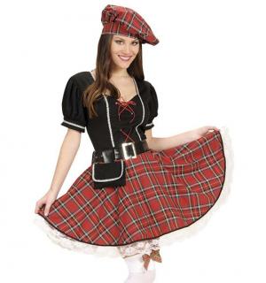 Écossaise Bonnie taille L