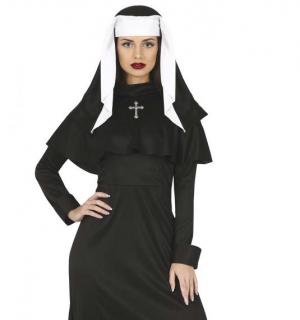 Nonne religieuse gothique taille L