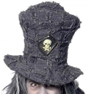 Chapeau gravedigger