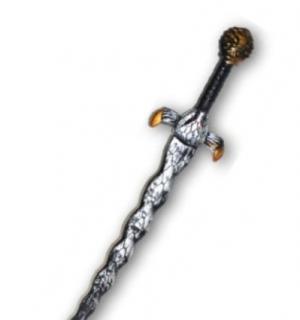 Epée cobra