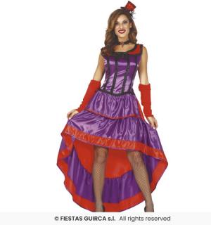 French Can Can Cabaret taille S