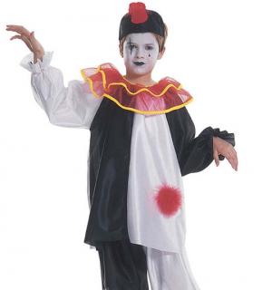 Pierrot 8/10 ans