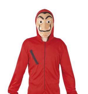 Combinaison braqueur taille L