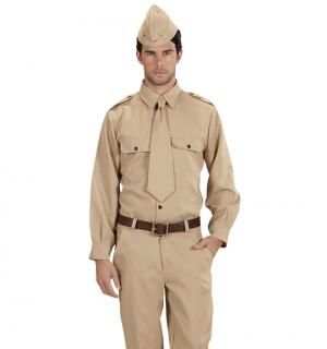 Soldat 2ème guerre taille M