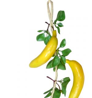 Tresse bananes