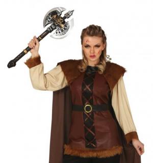 Guerrière viking femme taille L