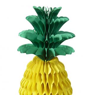 Deco ananas 31 cm