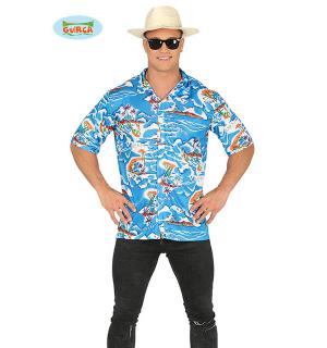 Chemise Hawai taille M/L