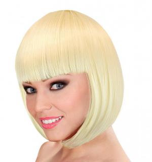 Perruque Cabaret blonde qualité pro