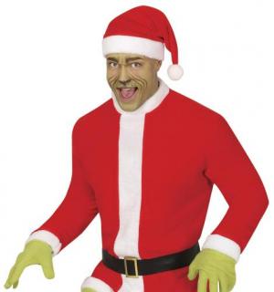 Ensemble complet du Grinch taille L