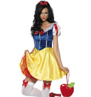 Blanche neige Taille 42