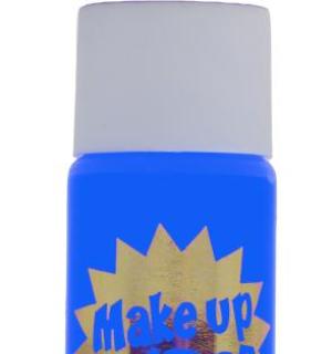 Maquillage fluo bleu 10 ml