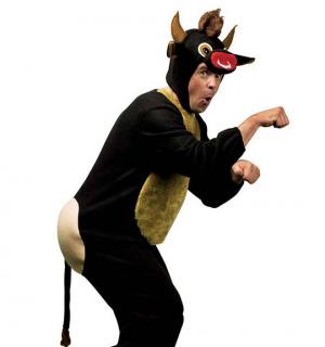 Taureau taille S
