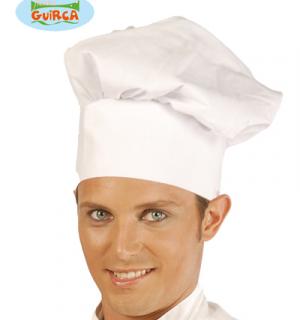Toque chapeau de cuisinier