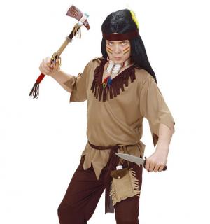 Petit indien 11/13 ans