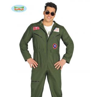 Combinaison pilote taille XXL