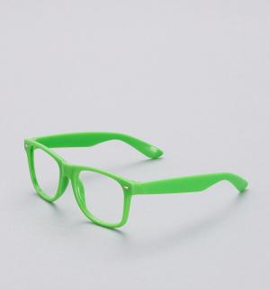 Lunettes Vert Fluo (N56)