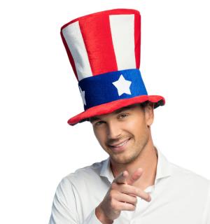 Haut de forme Oncle Sam USA