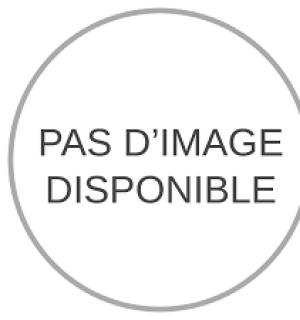 Robe jaune la Belle taille 5/6 ans