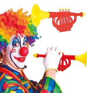 Trompette de clown