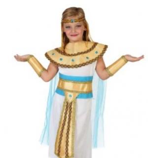 Reine du nil 7/9 ans