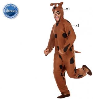 Chien Scouby taille M/L