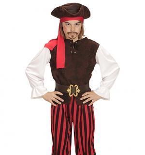 Pirate des Caraibes 8/10 ans
