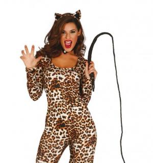 Combinaison léopard femme taille M/L