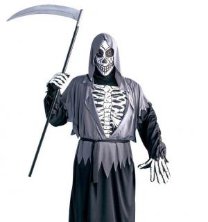 Costume Grim Reaper taille L