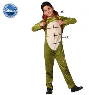 Tortue enfant taille 10/12 ans