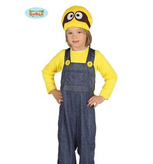 Minion 10/12 ans