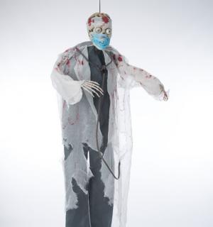 Chirurgien yeux lumineux 190 cm